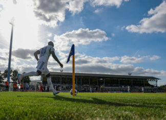 Infantino condena el racismo ‘inaceptable’ tras incidentes en la Copa de Alemania