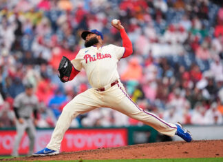 José Alvarado regresa con los Filis tras suspensión de 80 juegos por dopaje