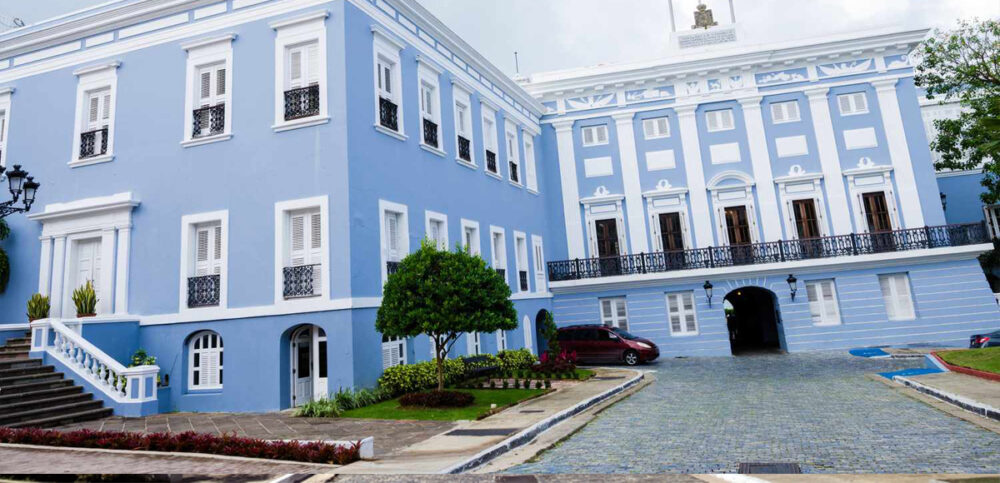 Prueban ley en la fortaleza puerto rico