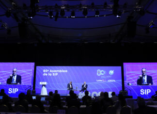 La SIP organizará su 81ª Asamblea General del 16 al 19 de octubre en República Dominicana