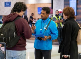 Aeropuerto Internacional de Filadelfia espera récord de viajeros en fin de verano Filadelfia