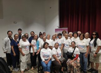 Tocando Puertas: Moriviví supports cancer patients in Philadelphia cancer