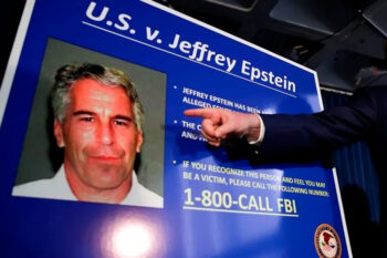 Los archivos de Epstein y los mentirosos de siempre