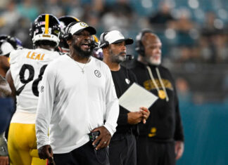 Los entrenadores de la NFL que están bajo presión incluyen a Mike Tomlin y Zac Taylor