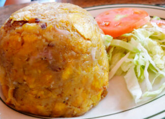 Mofongo Mofongo