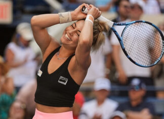 Mexicana Renata Zarazúa elimina en primera ronda del US Open a Madison Keys, campeona en Australia