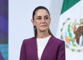 México dice que dron de EE. UU. que sobrevoló en centro de país fue petición de su gobierno México