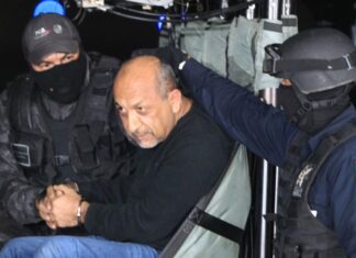 México entrega a EE. UU. a los capos ‘El Cuini’, ‘La Tuta’ y al yerno de ‘El Mayo’ Zambada