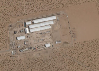 Mystery surrounds $1.2 billion Army contract to build huge detention tent camp in Texas desert detention