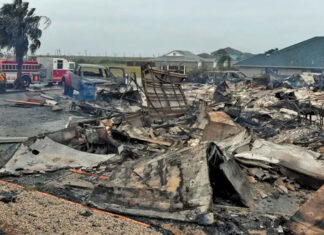 Ocho años después de Harvey, las familias latinas siguen pagando el precio