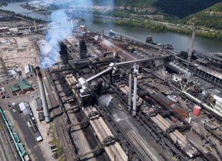 Officials are investigating the cause of a Pennsylvania steel plant explosion that killed 2 Pennsylvania