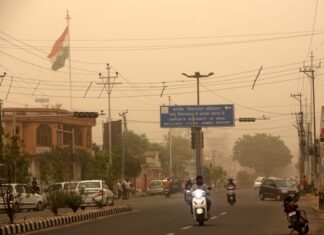 Olas de calor: las altas temperaturas elevan la contaminación atmosférica