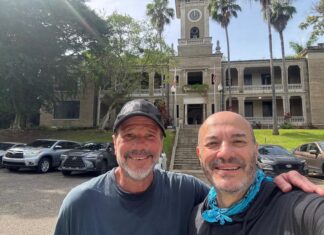 To be Puerto Rican, o be Latino, to be an immigrant, is to live in resistance