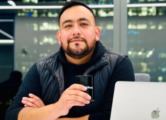 Pedro Escárcega y su inspirador camino como fructífero emprendedor en el Valle Delaware Pedro Escárcega