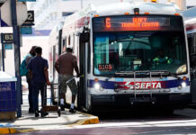 SEPTA Service Advisory: New Year’s Eve/New Year’s Day schedules transit