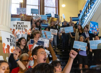 Police escort Texas Democrats to prevent new redistricting walkout as California moves to retaliate Texas