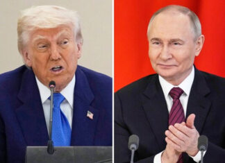 Putin dice que espera reunirse con Trump mientras Casa Blanca presiona por acuerdo de paz en Ucrania