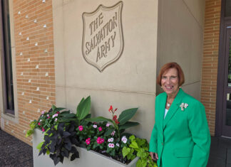 Reverend Bonnie Camarda: A life of faith and service in community action in Philadelphia Bonnie Camarda