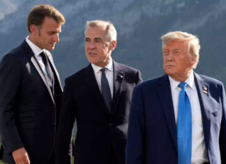 Trump ordena arancel del 35% para Canadá por falta de cooperación en lucha contra drogas ilícitas