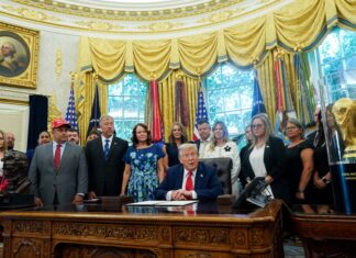 Trump sugiere restablecer el nombre «Departamento de Guerra» en EE. UU.