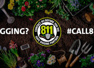 Un recordatorio vital de seguridad de PECO: Llame al 811 antes de excavar PECO