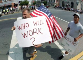 ICE detiene a 25 albañiles de México y Centroamérica en Pensilvania Pensilvania