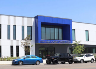 Esperanza Academy inaugura nuevo edificio para primaria