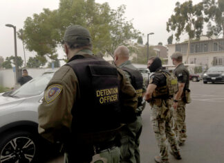 Bajan en un 19% los arrestos de inmigrantes en julio con respecto a junio