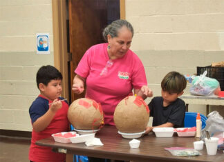 Guadalupe Barba Camacho: el voluntariado como forma de vida en Lebanon, Pensilvania