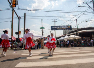 Hispanos en Filadelfia se preparan rumbo al Mundial 2026 por amor al fútbol Mundial