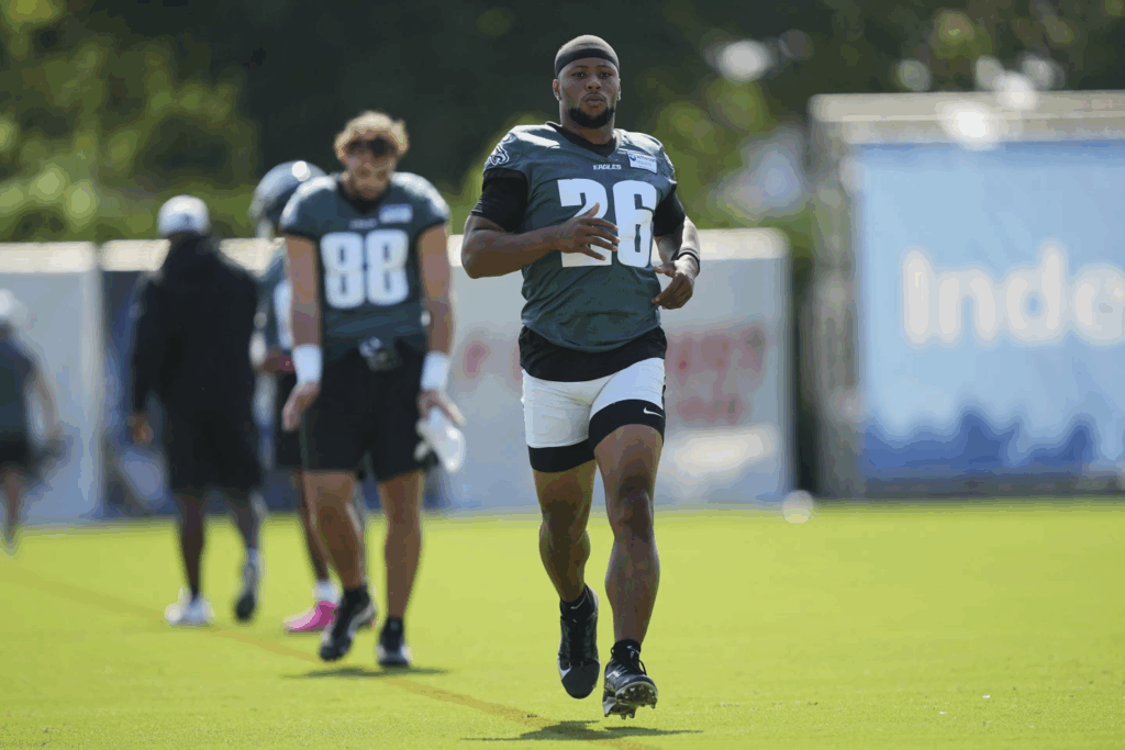 Trump en conferencia de prensa sobre el consejo deportivo y Barkley