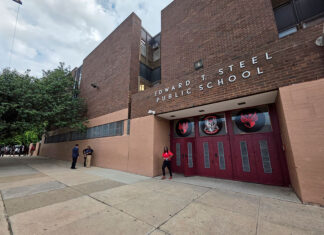 El Distrito Escolar de Filadelfia da la bienvenida a los estudiantes Distrito