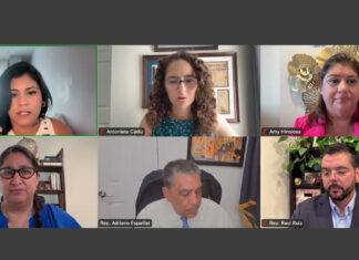 Líderes latinos advierten que “el verano de mentiras de Trump” se sentirá hasta después de las elecciones intermedias