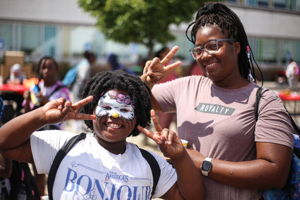 Philadelphia children