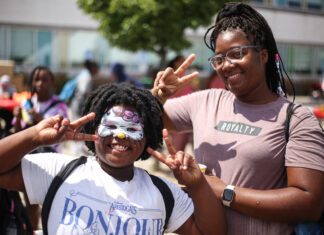 A backpack to carry the dreams of thousands of Philadelphia children Philadelphia children