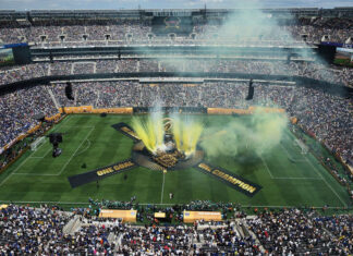 Visa para un sueño llamado Mundial de Fútbol