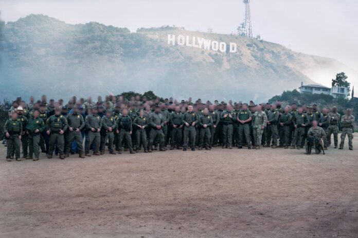 Los Ángeles se prepara para las nuevas redadas migratorias en medio del miedo y el enojo Los Ángeles