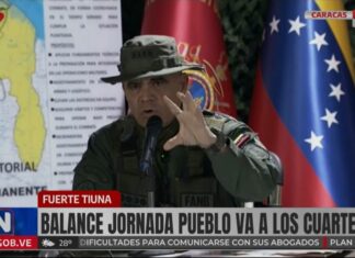 Al menos cinco aviones de combate F-35 de EE. UU. arriban a la base de Ceiba en Puerto Rico combate