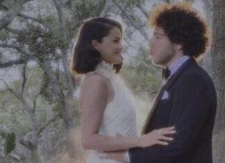 Selena Gómez y el productor Benny Blanco se casan en California