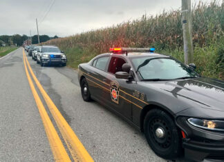 3 police officers killed and 2 injured in rural Pennsylvania shooting
