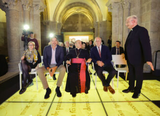 Los tesoros de la Catedral de Santiago (España) llegarán a EE. UU. en 2027 tesoros