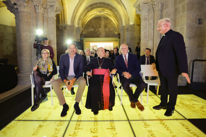 Los tesoros de la Catedral de Santiago (España) llegarán a EE.UU. en 2027 tesoros