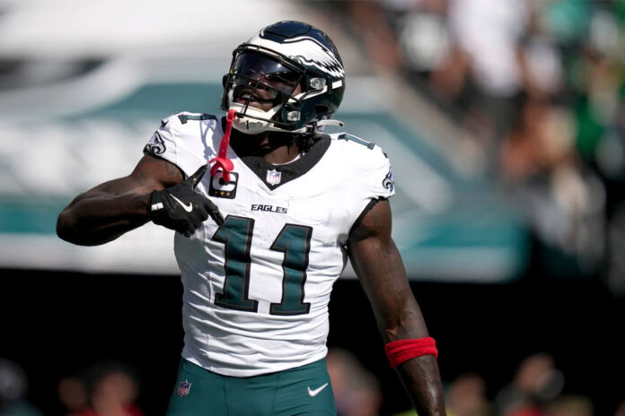 A.J.-Brown’s-cryptic-social-media-post-sparks-concern-despite-Eagles’-4-0-start