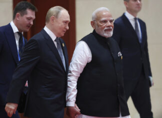 Donald Trump isolates the United States while the world repositions itself