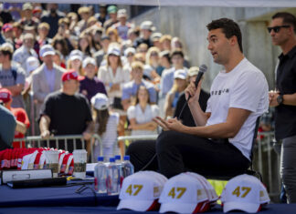 Activista conservador Charlie Kirk muere baleado en “asesinato político” en una universidad de Utah