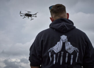 European countries meet to discuss a ‘drone wall’ as airspace violations mount