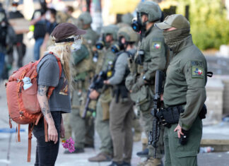 Trump dice que enviará tropas a Portland, Oregon, en nuevo despliegue militar en una ciudad de EE. UU.