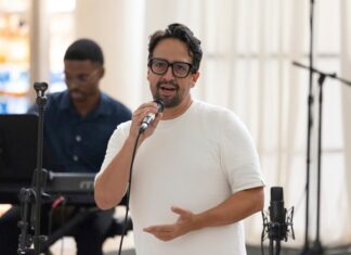 Lin-Manuel Miranda dona millones a artistas puertorriqueños tras María y promete más Lin-Manuel