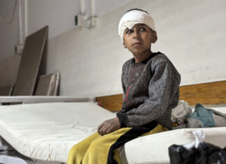 Al menos 21.000 niños gazatíes han quedado discapacitados desde el inicio de la guerra