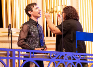 Anthony Roth Costanzo, who introduced $11 tickets, brings opera with a difference to Philadelphia